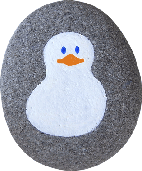 足の爪は切らずに削りなさい あひるはひるねがすき